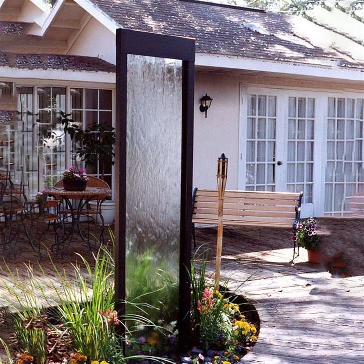 Backyard Fountain For Sale