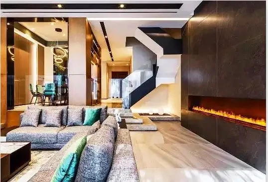 Decorative Smart Mist Fire Place