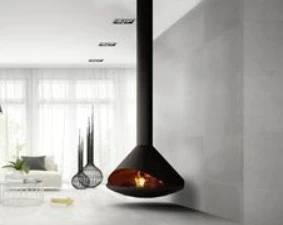 Fireplace Roof Hanging