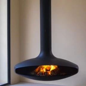 Indoor Household Suspended Fireplace