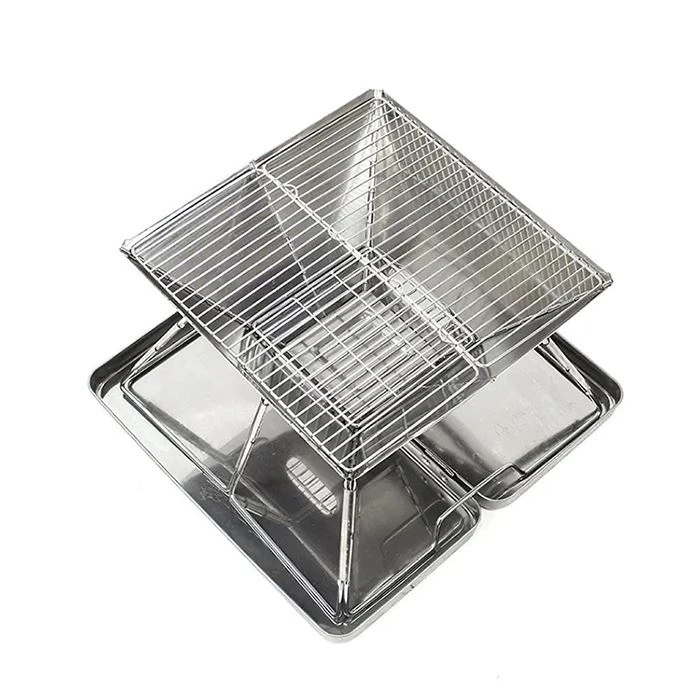 Mini Barbekü Izgara