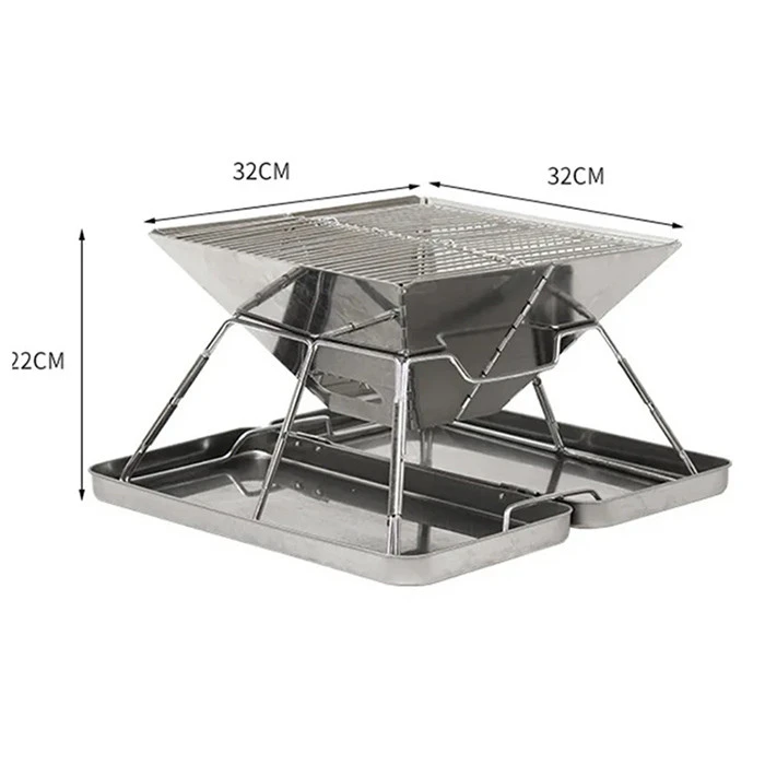 Mini Bbq Grill