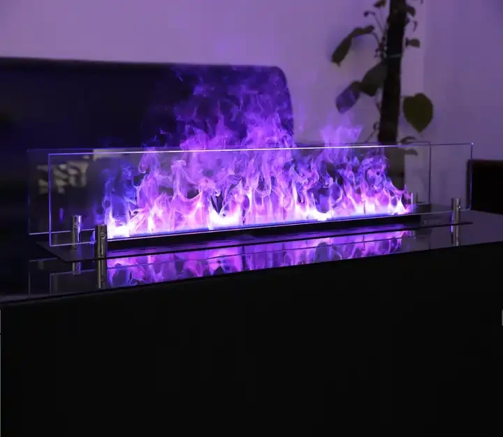 Mist Fireplace With Remote Controlling