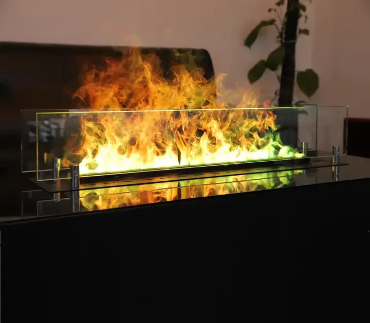 Mist Fireplace With Remote Controlling