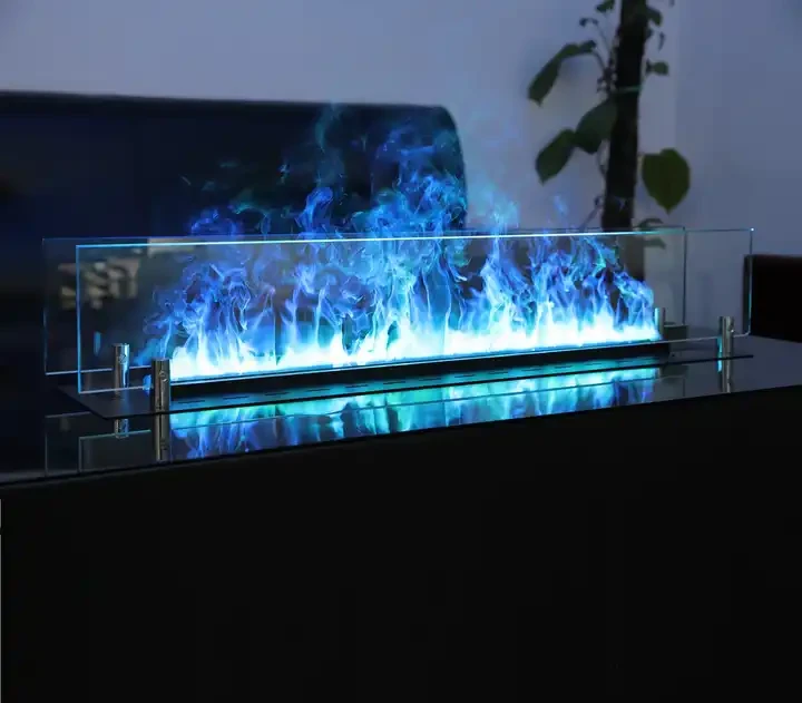 Mist Fireplace With Remote Controlling