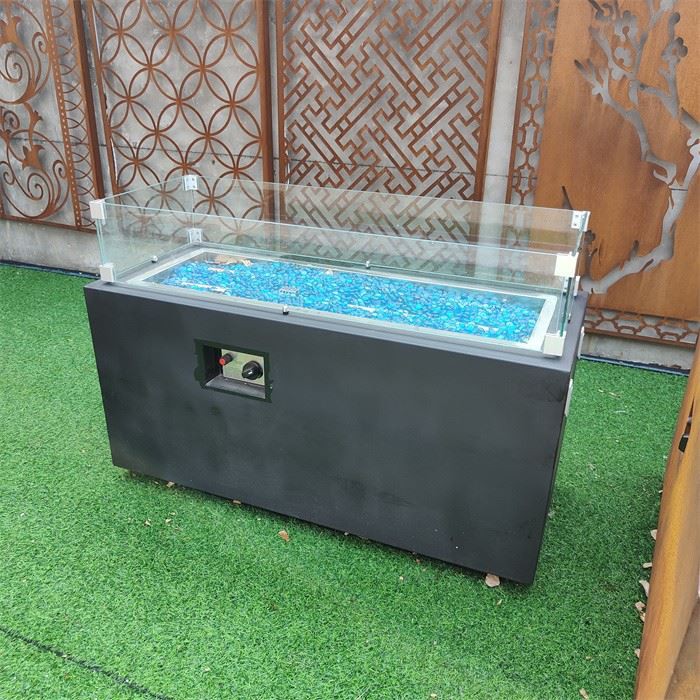 Propane Firepit For Backyard