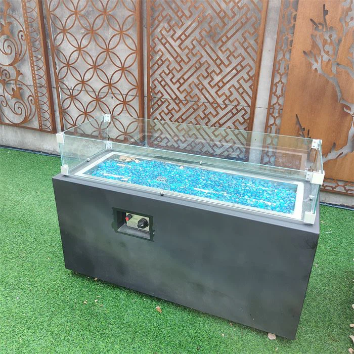 Arka Bahçe İçin Propan Ateş Çukuru