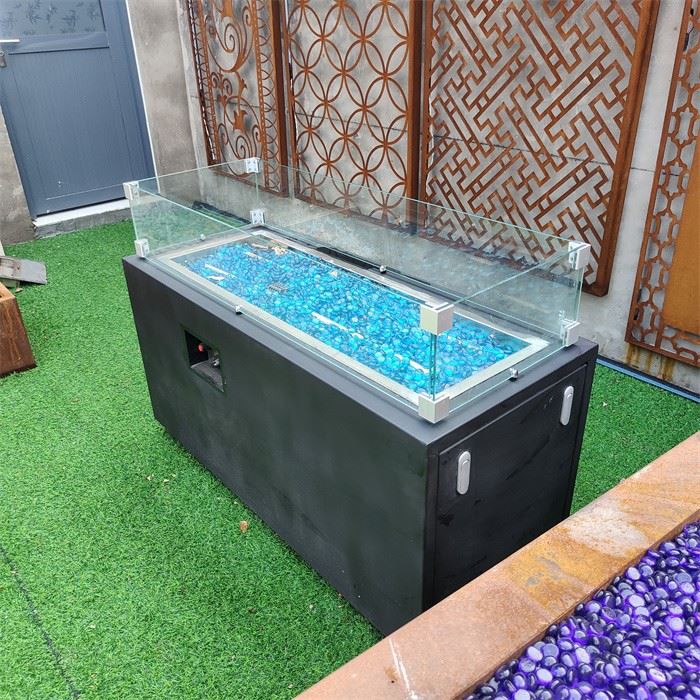 Propane Firepit For Backyard