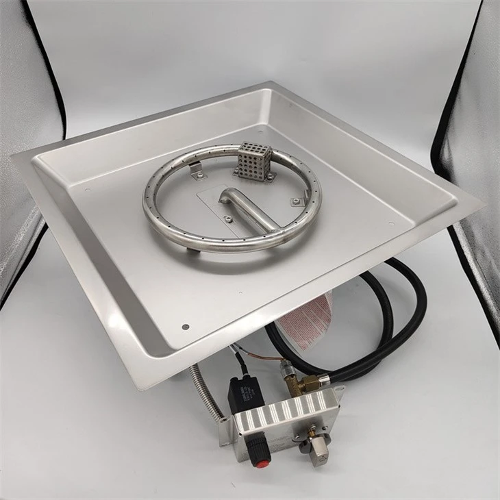 Propane Gas Connection Kit