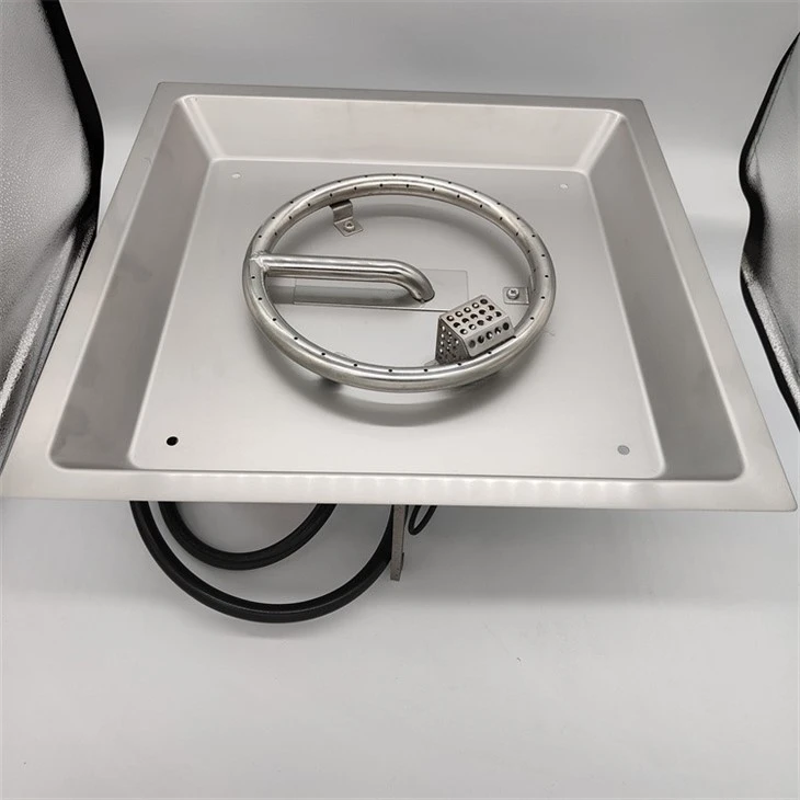 Propane Gas Connection Kit