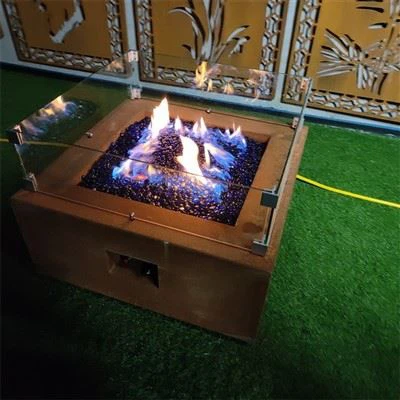 Corten Çelik Gazlı Ateş Çukuru Hakkında Bilmeniz Gereken Bazı Şeyler