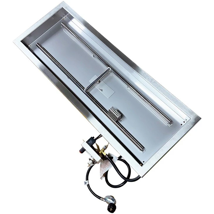 Outdoor Gas Insert Fire Burner suppliers
