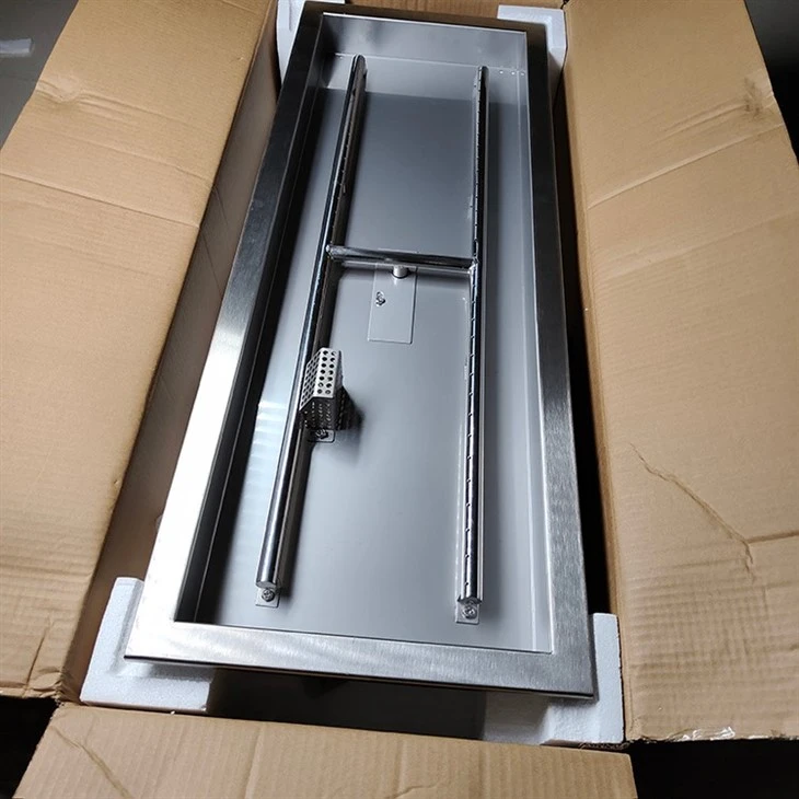 Stainless Steel Gas Burner suppliers